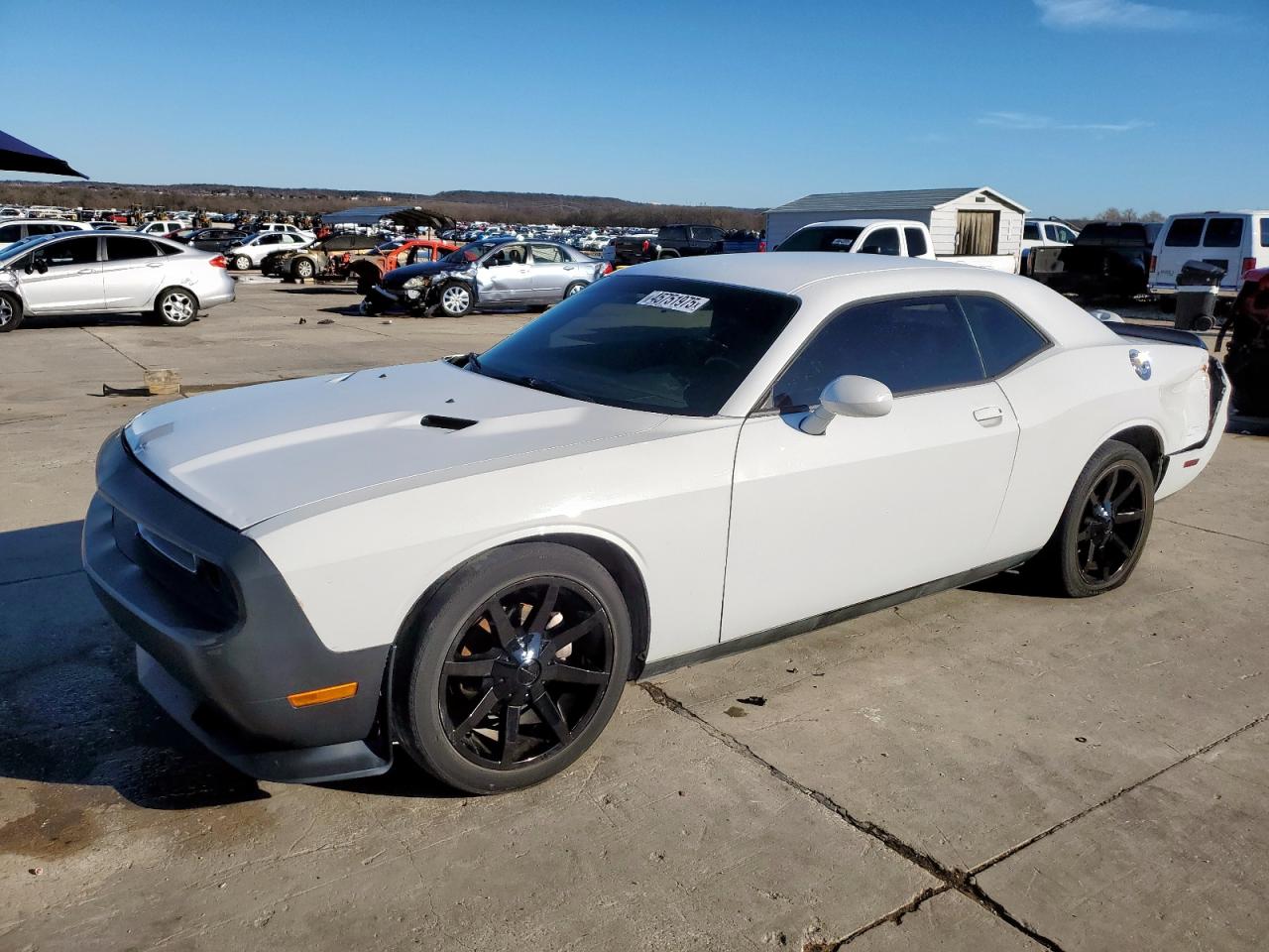 DODGE CHALLENGER 2014