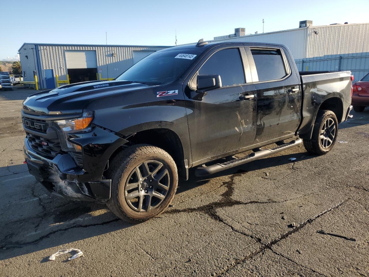 CHEVROLET SILVERADO 2024