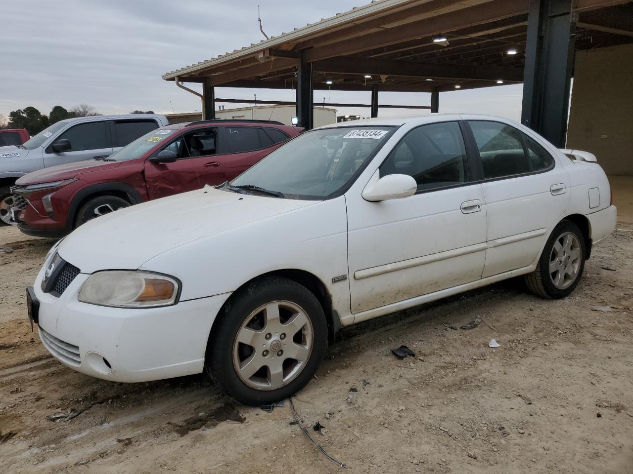 NISSAN SENTRA 1.8 2006