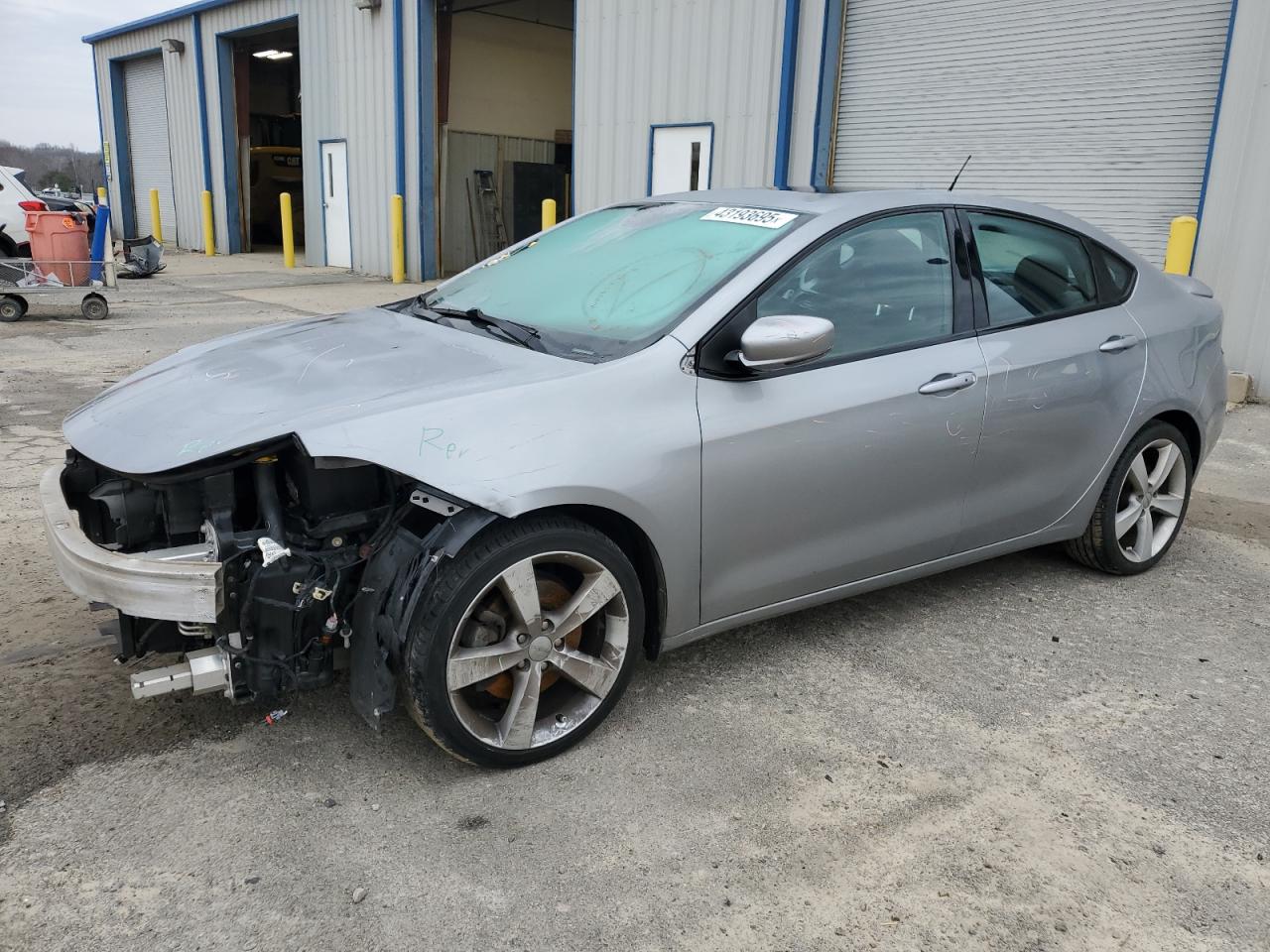 DODGE DART 2015