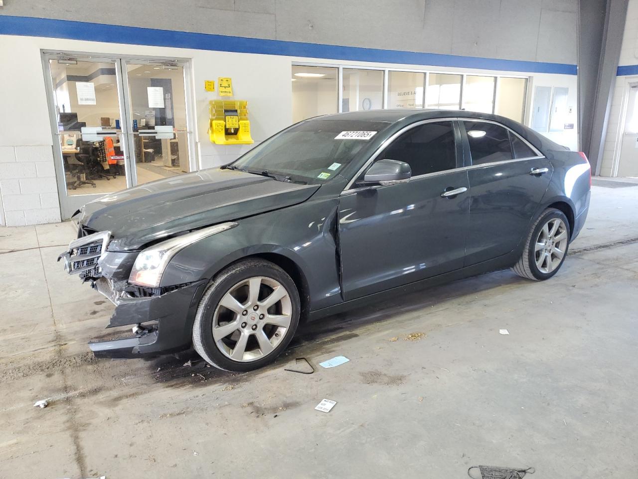 CADILLAC ATS LUXURY 2014
