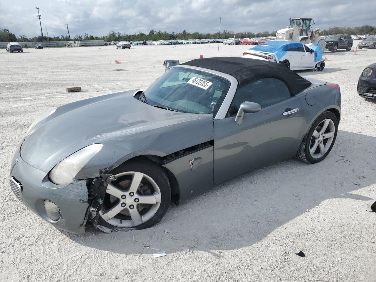 PONTIAC SOLSTICE 2007