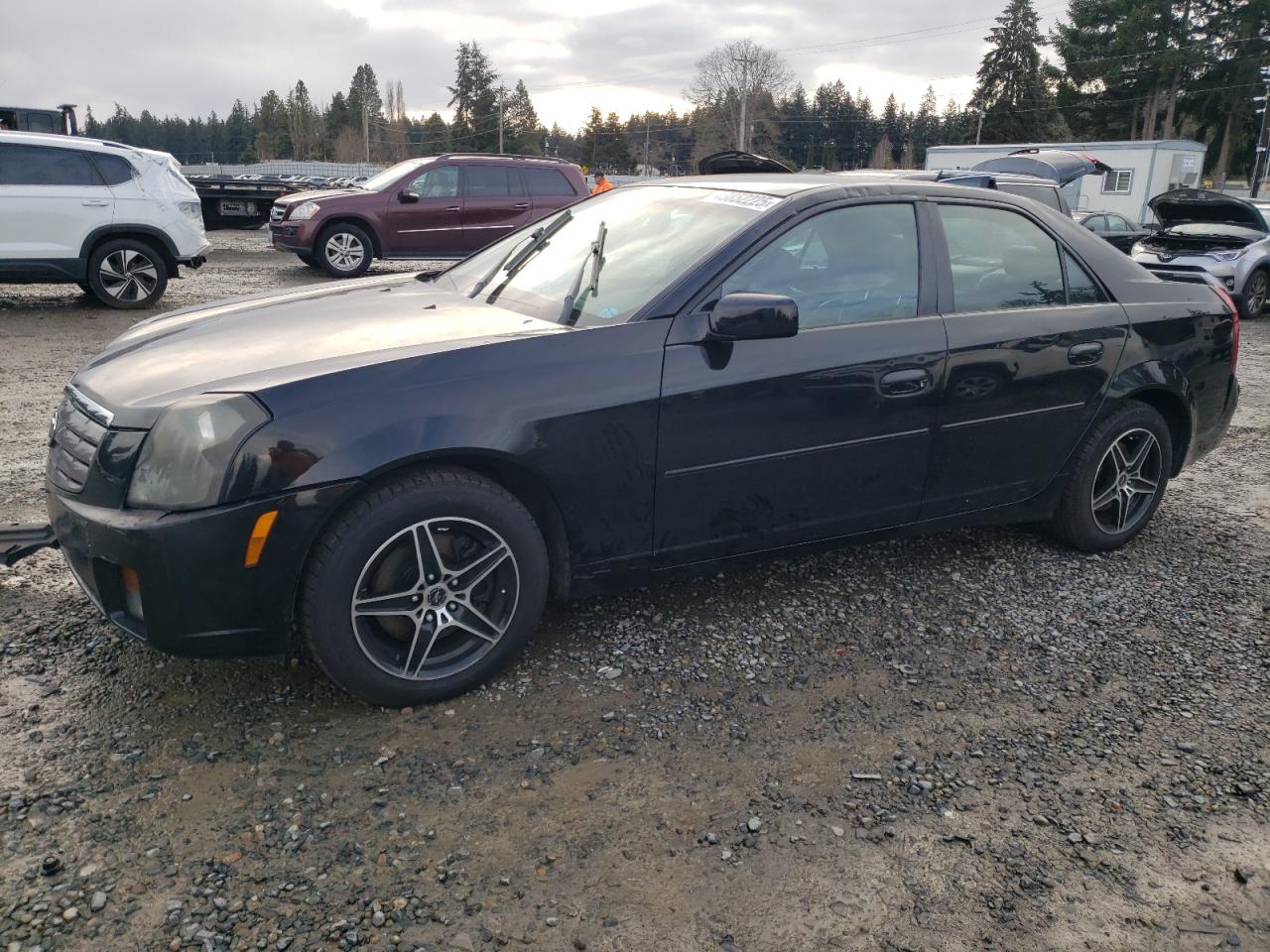 CADILLAC CTS HI FEA 2005