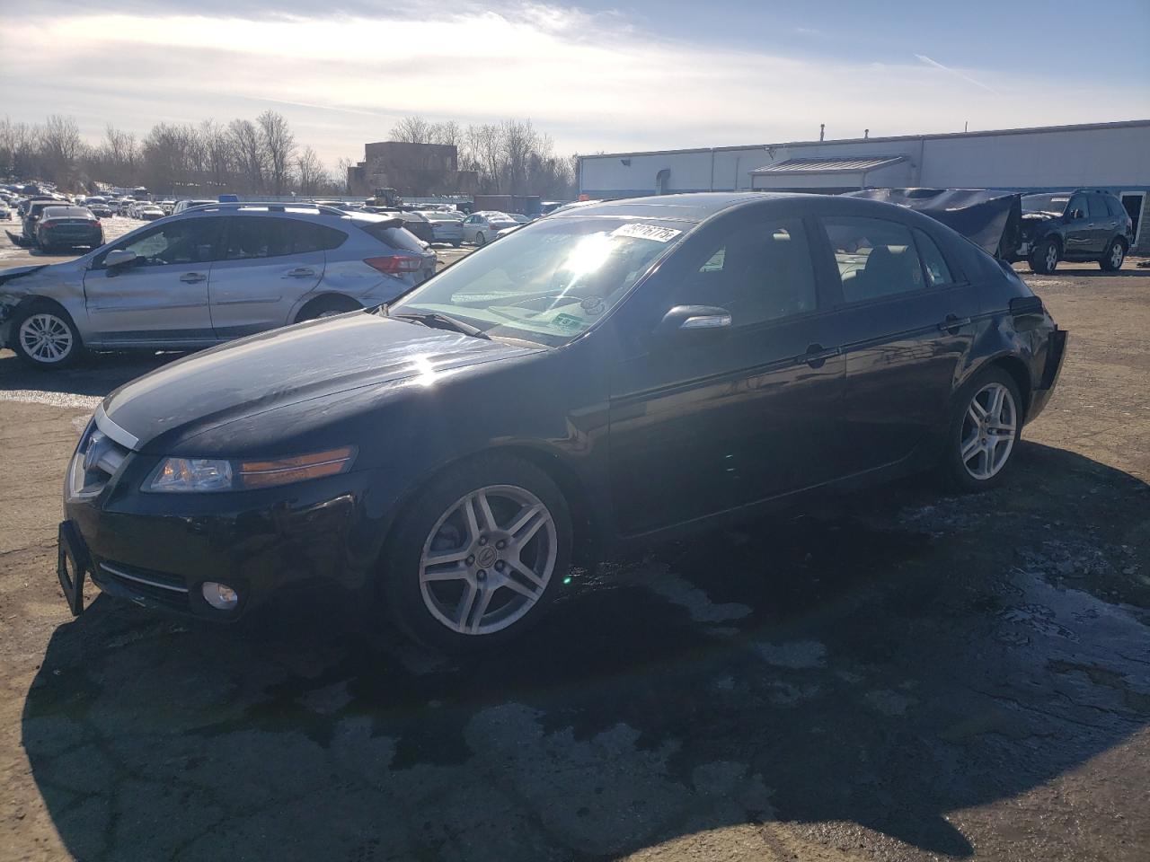 ACURA TL 2008