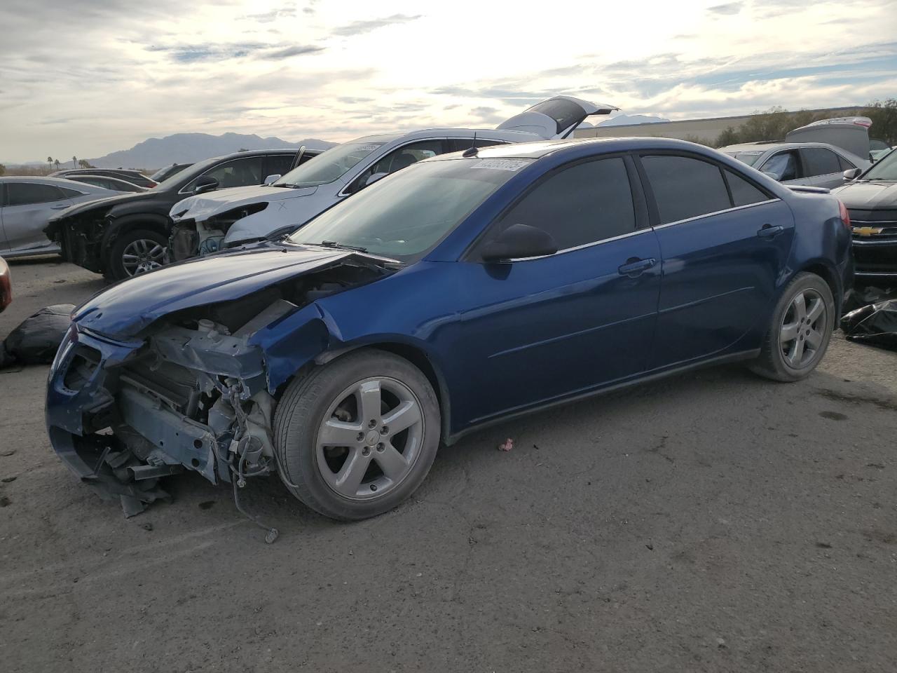 PONTIAC G6 GT 2005