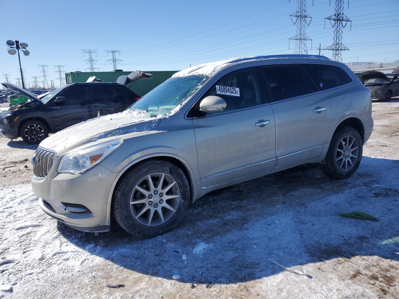 BUICK ENCLAVE 2014