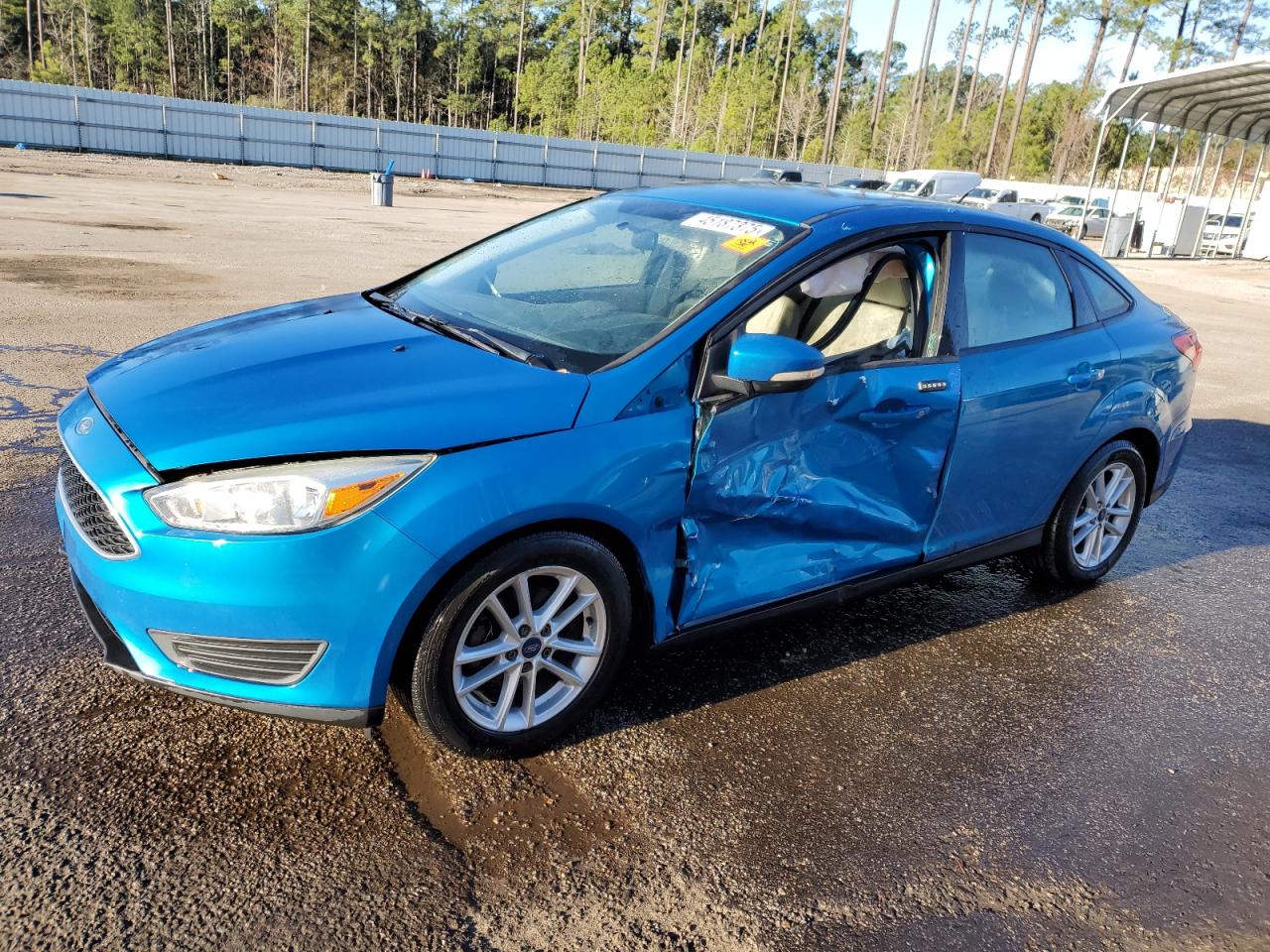 FORD FOCUS SE 2016