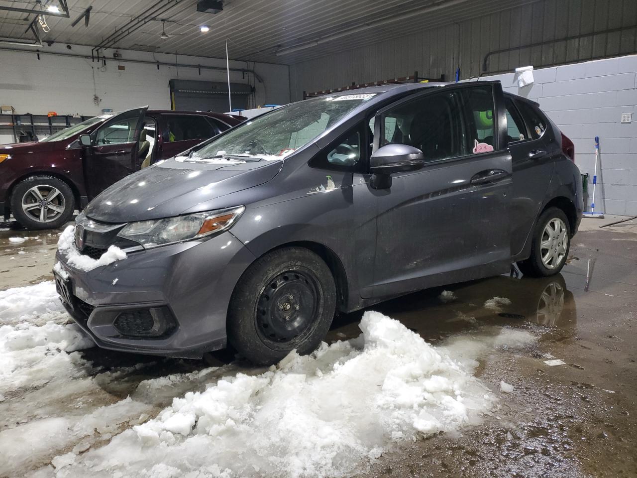 HONDA FIT LX 2018