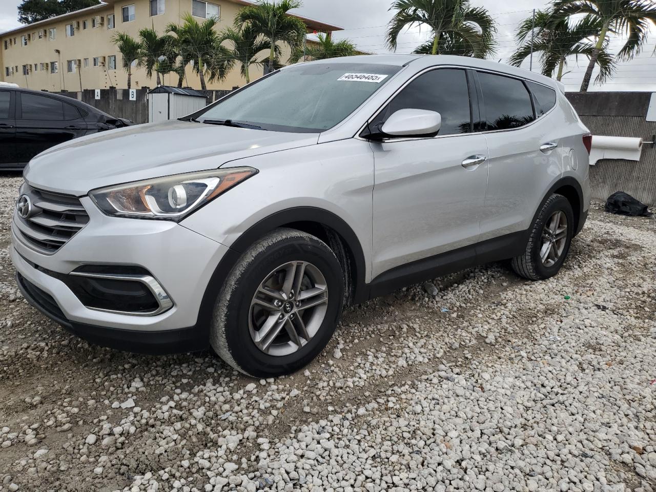 HYUNDAI SANTA FE S 2018