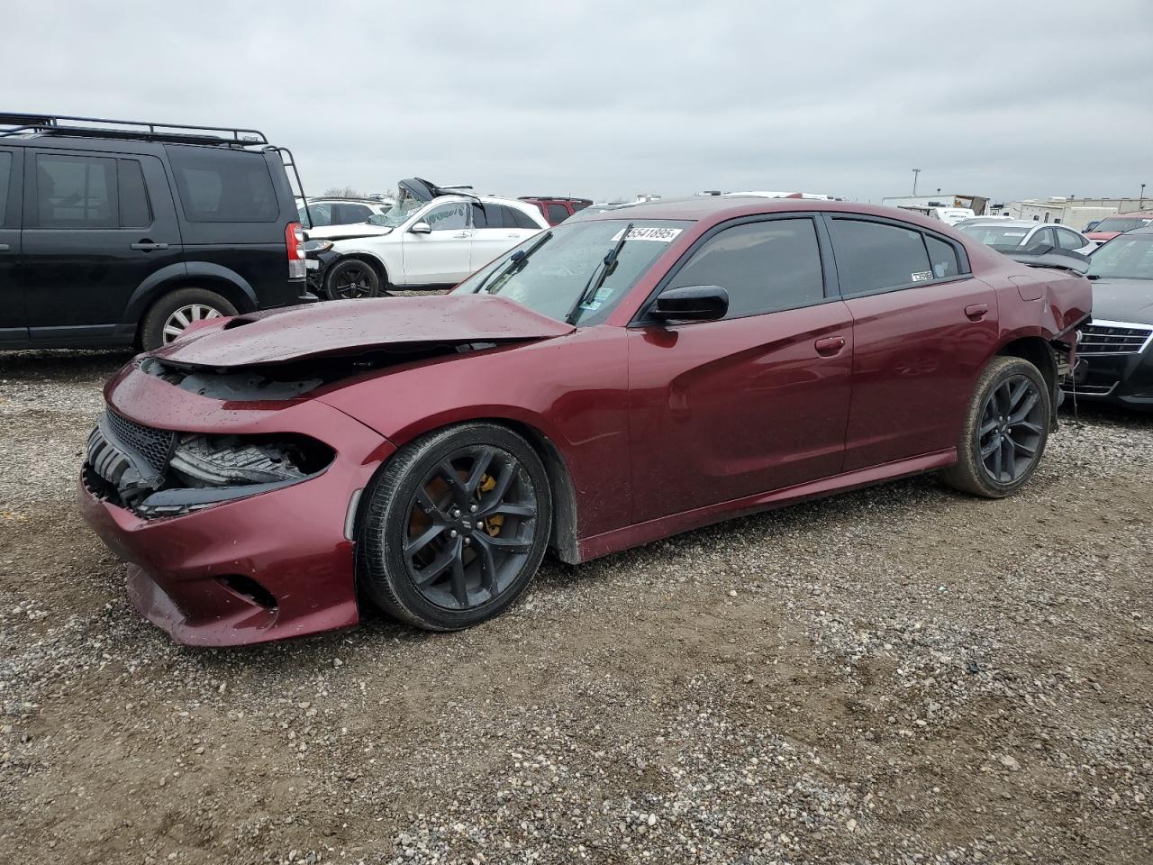DODGE CHARGER GT 2020