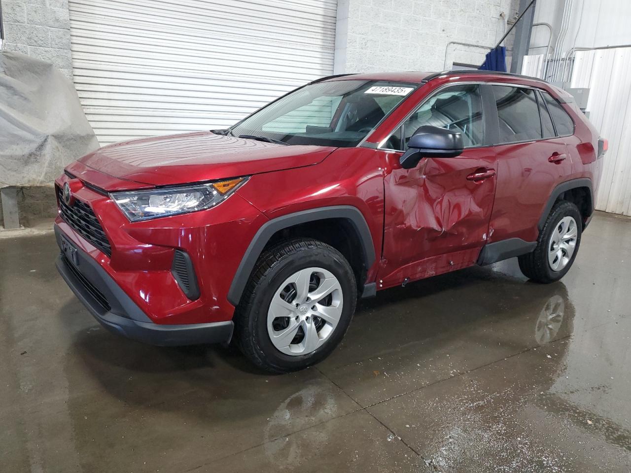 TOYOTA RAV4 LE 2021