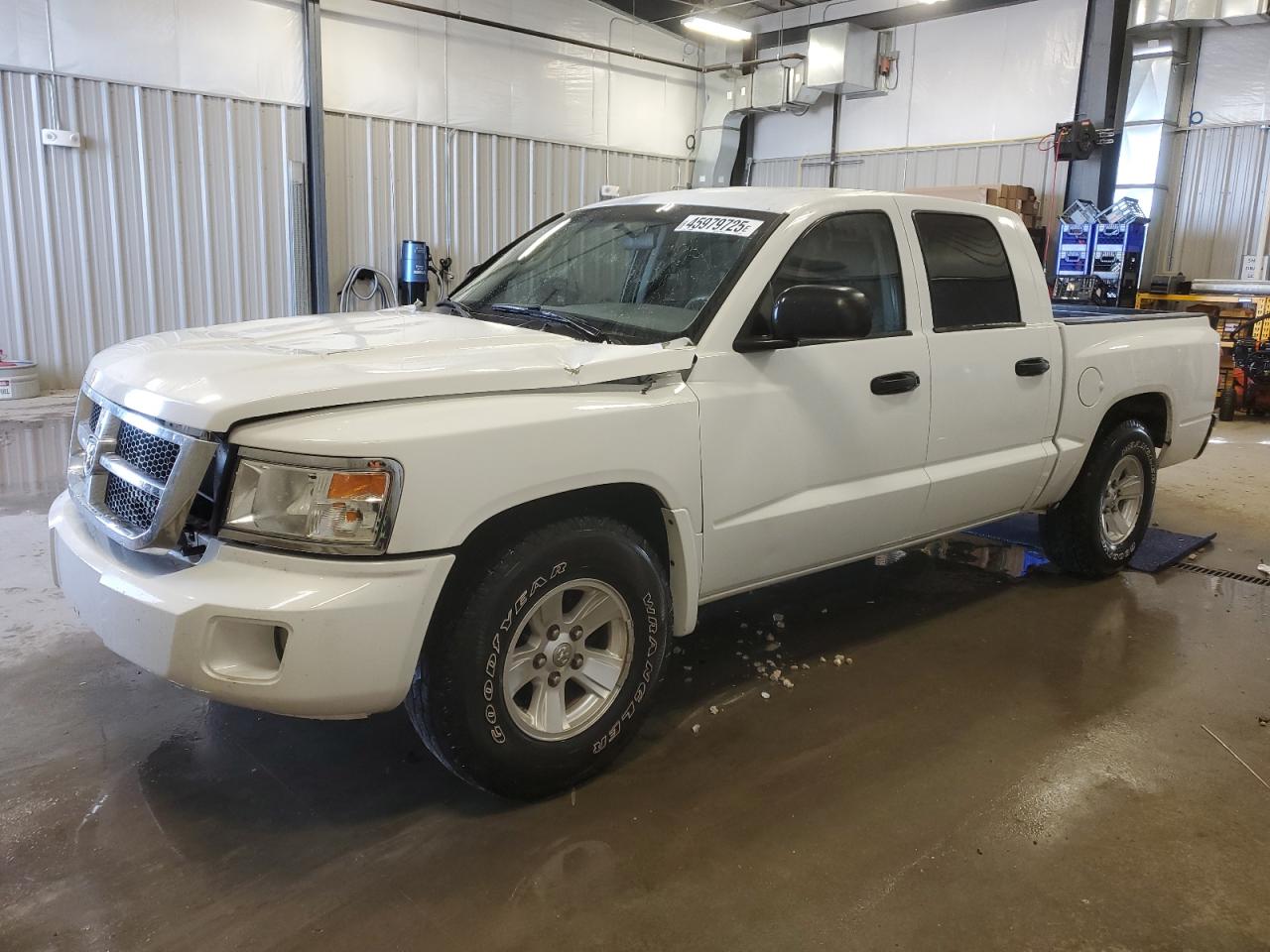 DODGE DAKOTA QUA 2008