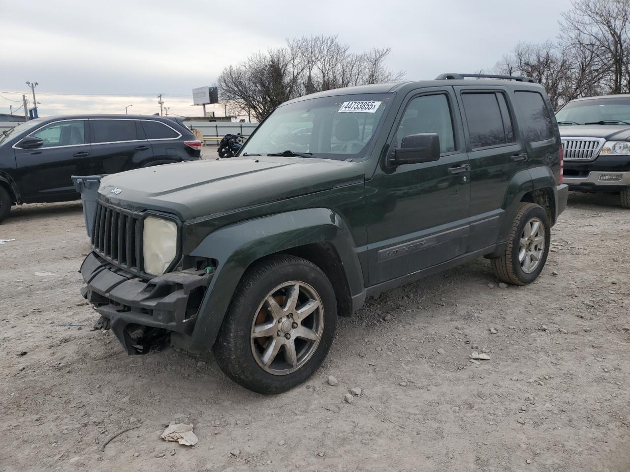 JEEP LIBERTY SP 2010