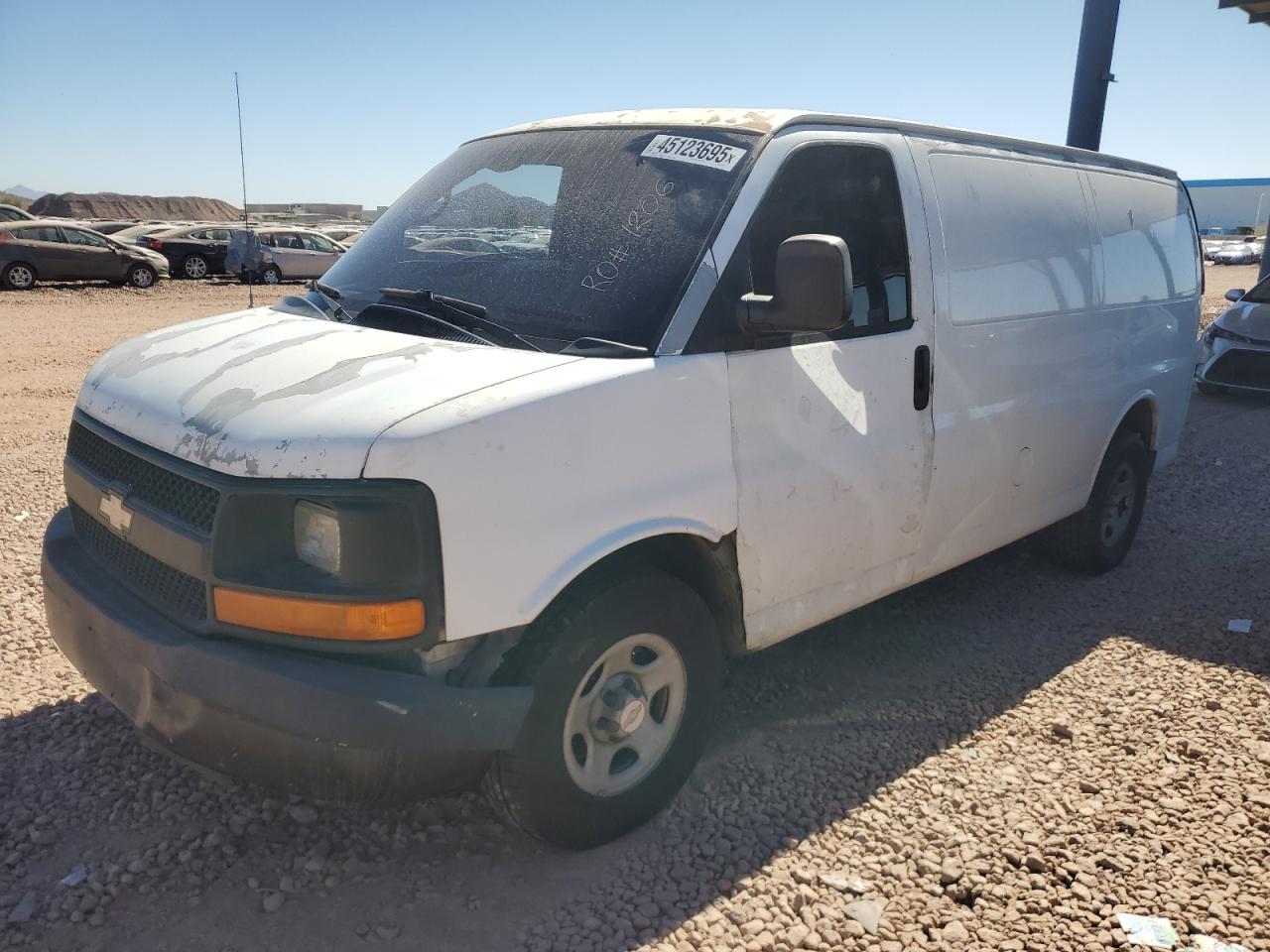 CHEVROLET EXPRESS G1 2005
