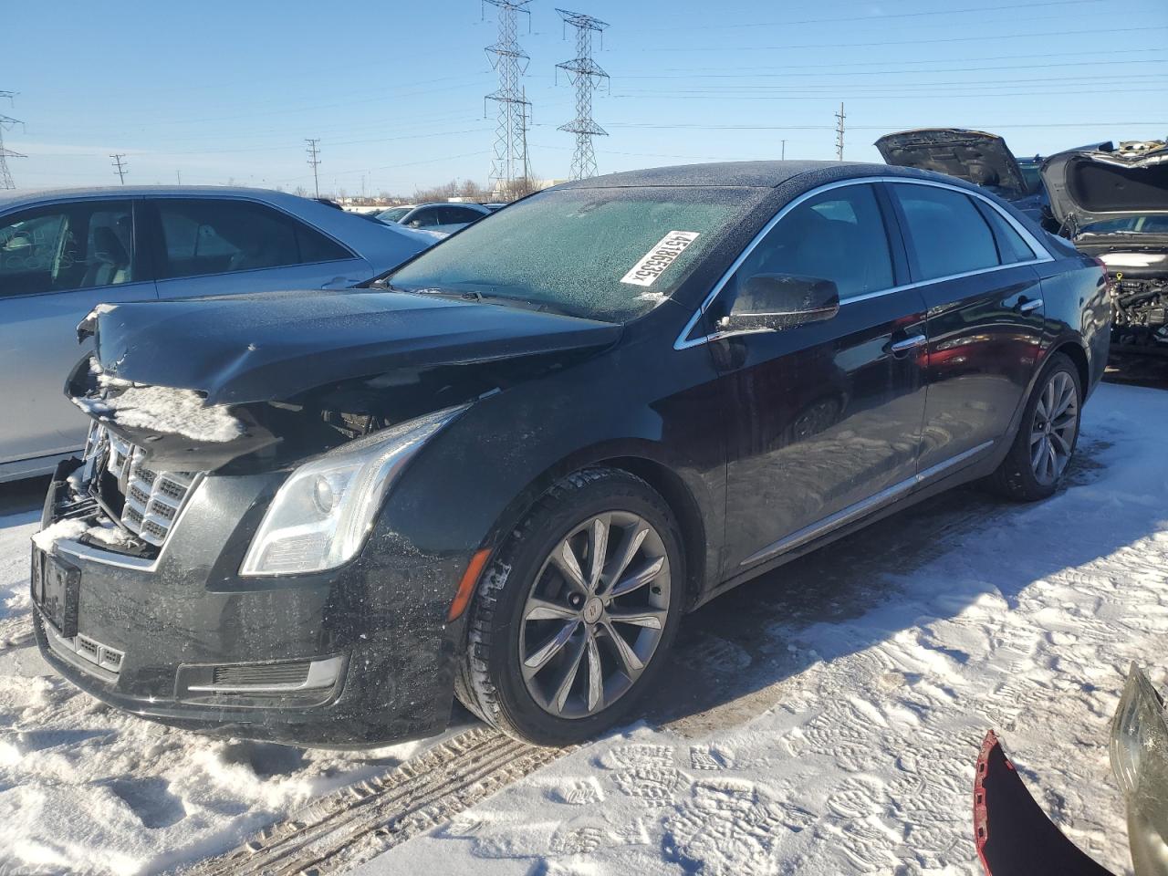 CADILLAC XTS 2014