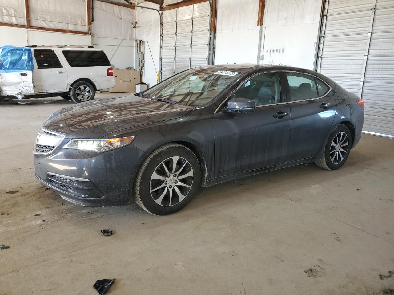 ACURA TLX TECH 2016