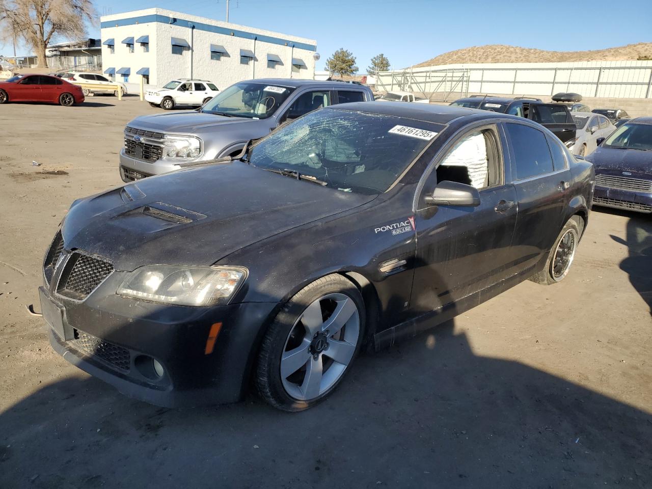 PONTIAC G8 GT 2009