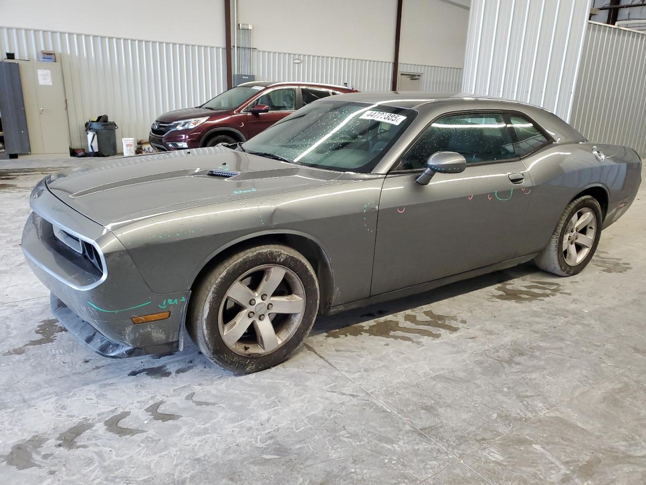 DODGE CHALLENGER 2012