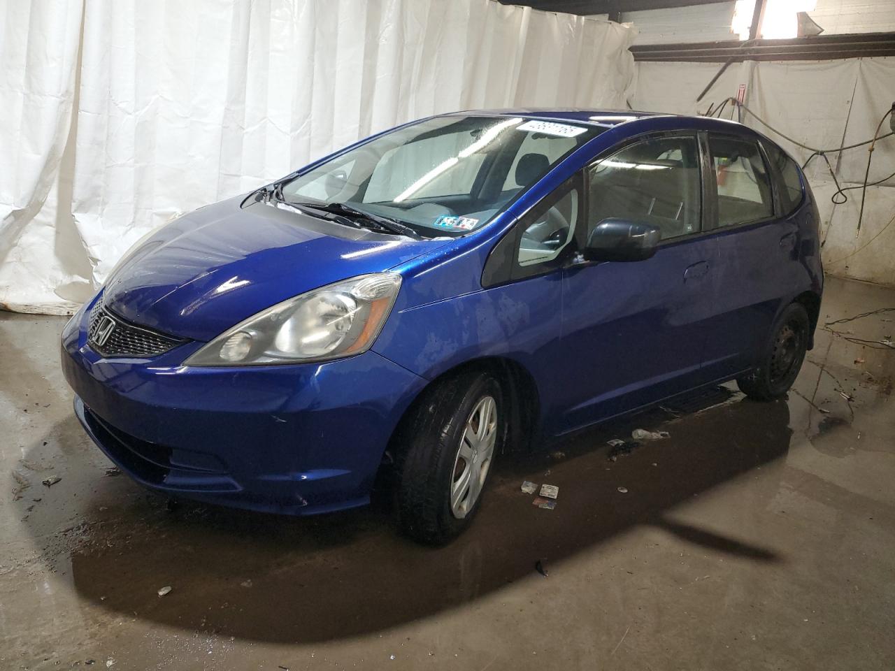 HONDA FIT 2011