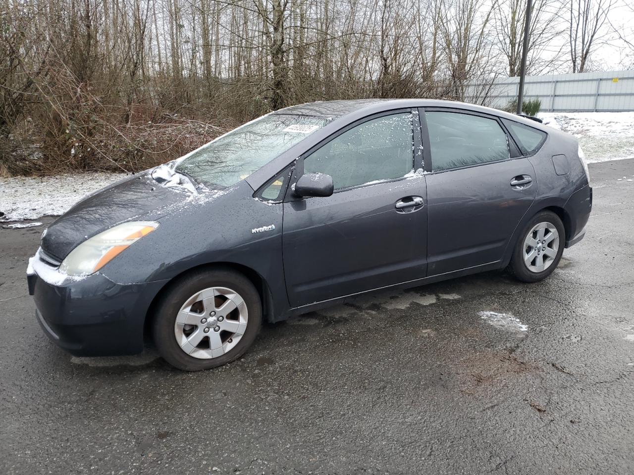 TOYOTA PRIUS 2007