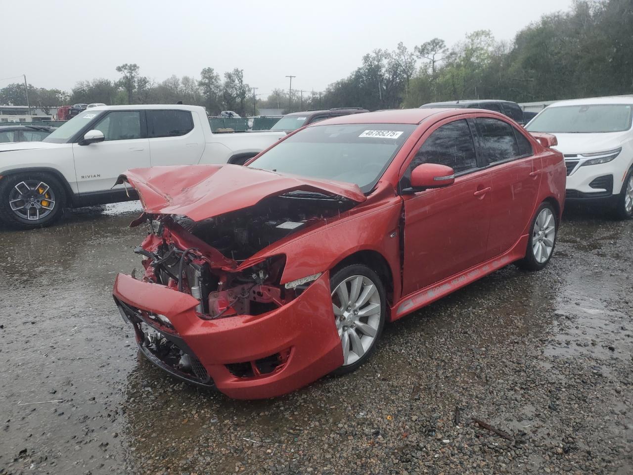 MITSUBISHI LANCER ES 2015