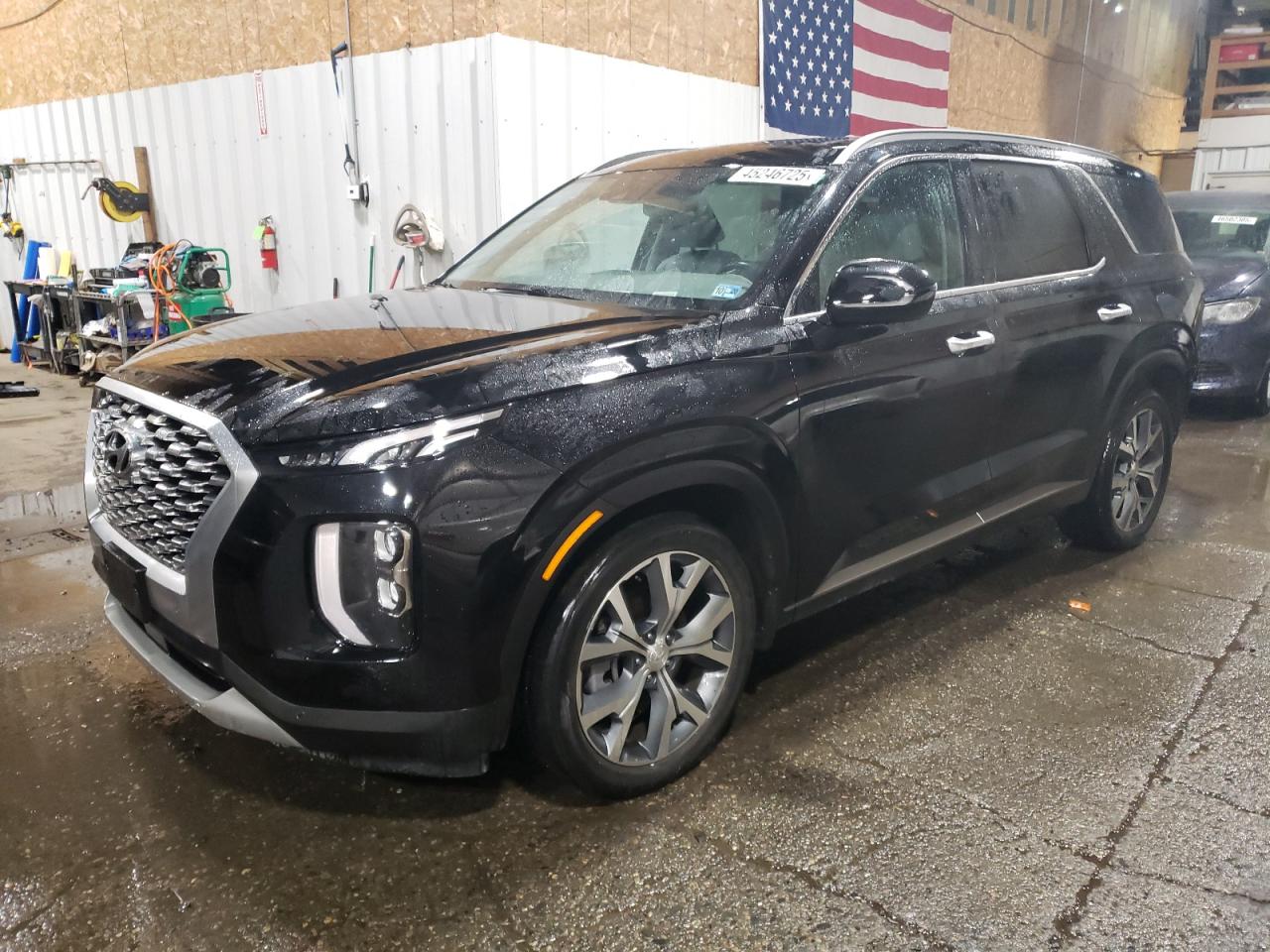 HYUNDAI PALISADE 2020