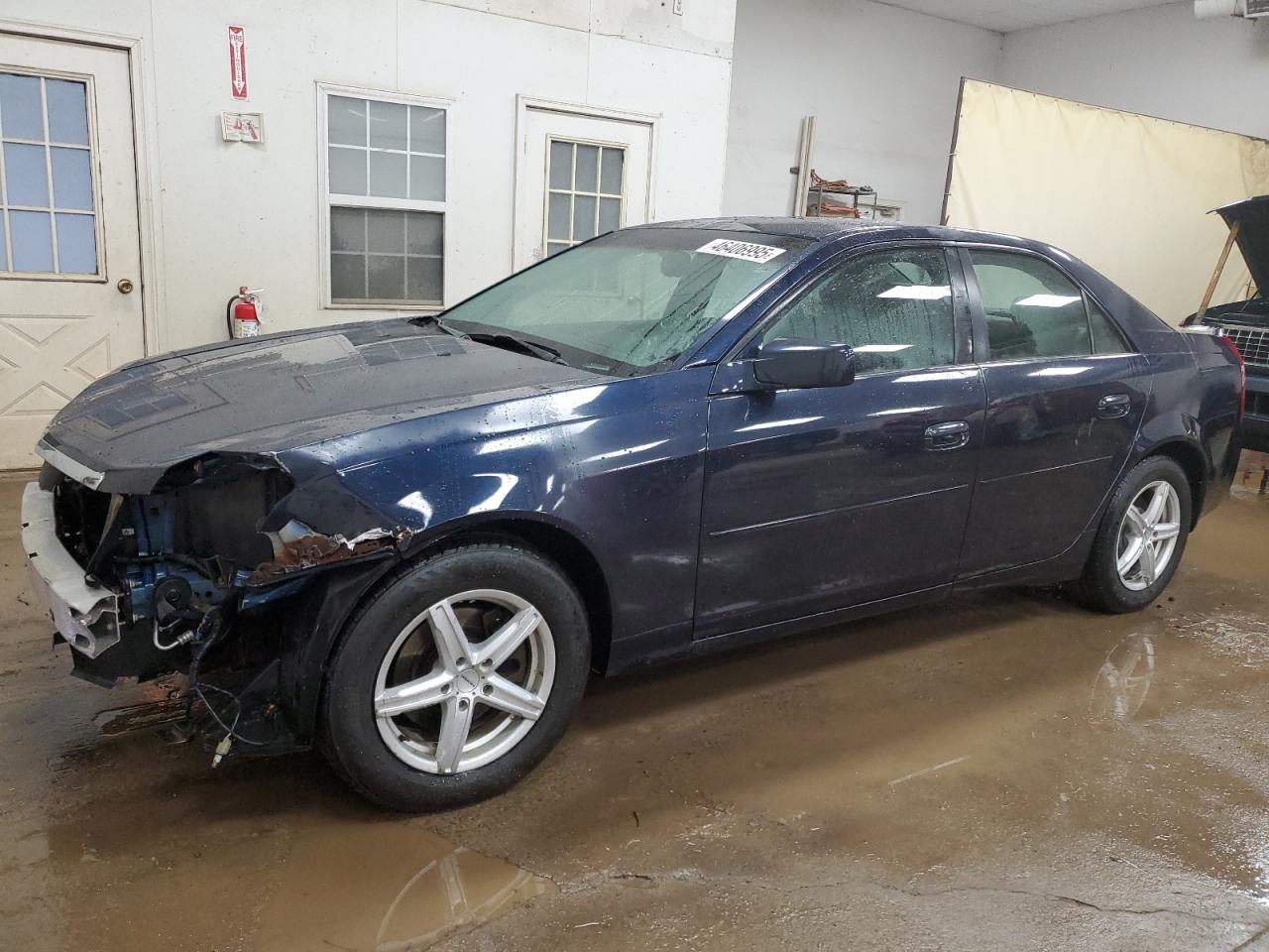 CADILLAC CTS 2005