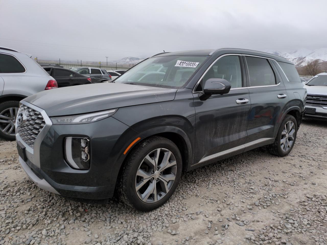 HYUNDAI PALISADE L 2021