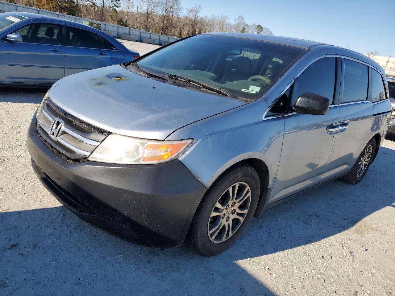 HONDA ODYSSEY EX 2012
