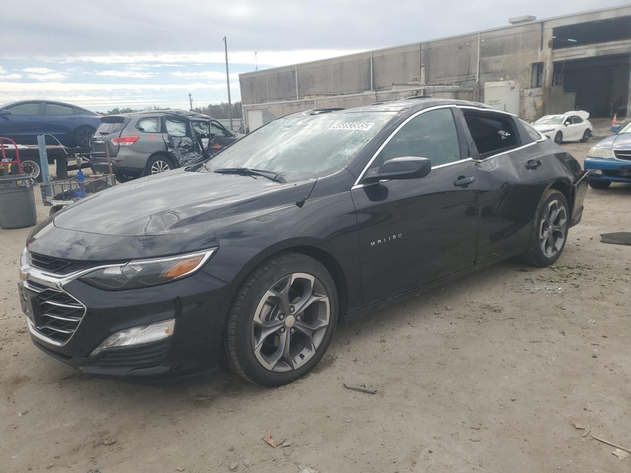 CHEVROLET MALIBU LT 2024