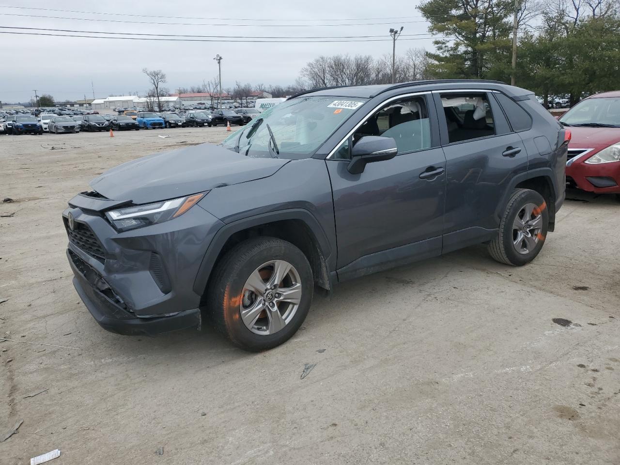 TOYOTA RAV4 XLE 2023