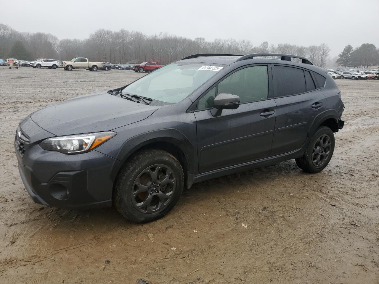 SUBARU CROSSTREK 2021