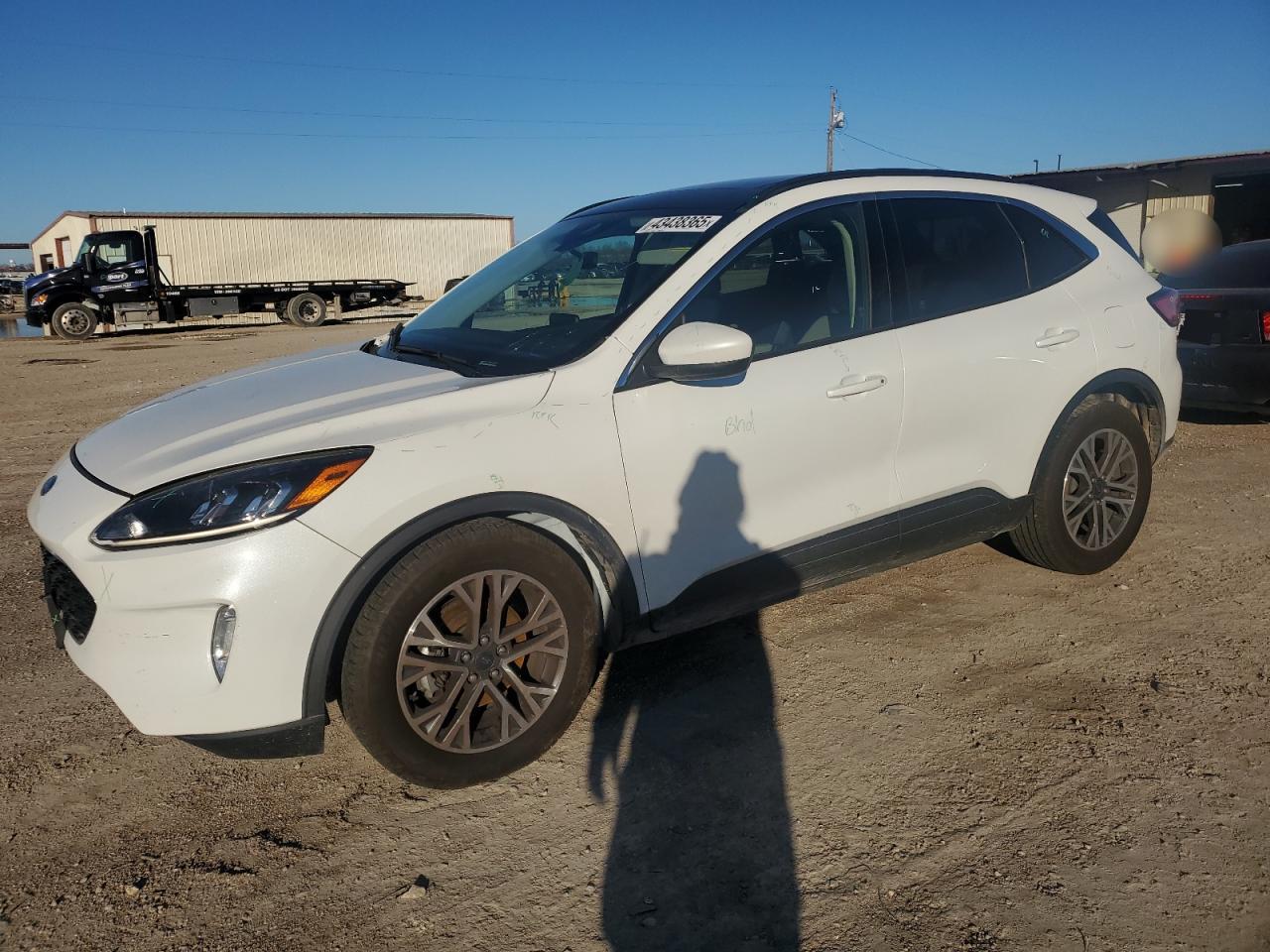 FORD ESCAPE SEL 2020