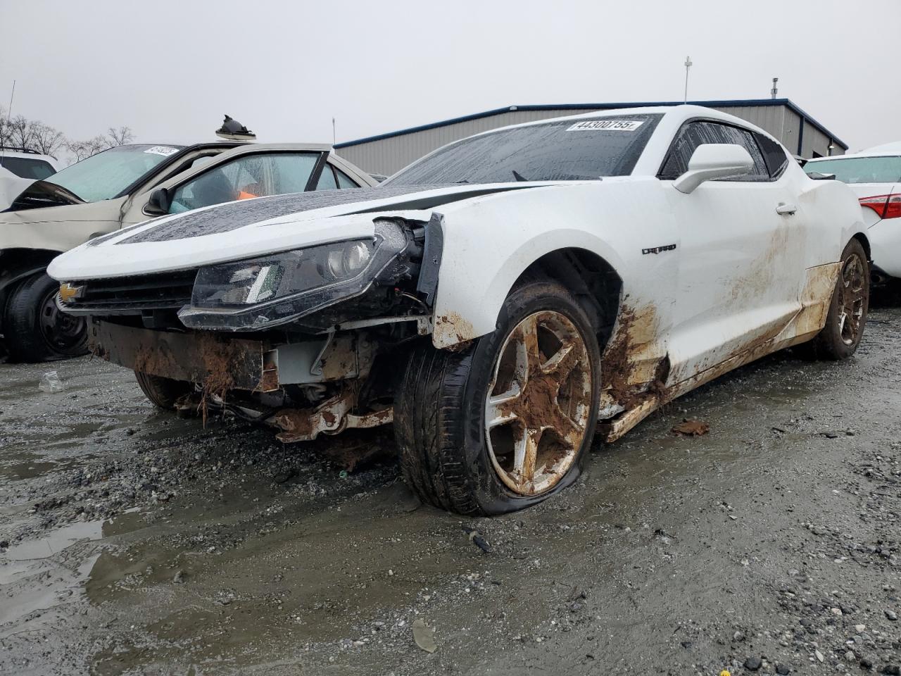 CHEVROLET CAMARO LT 2016
