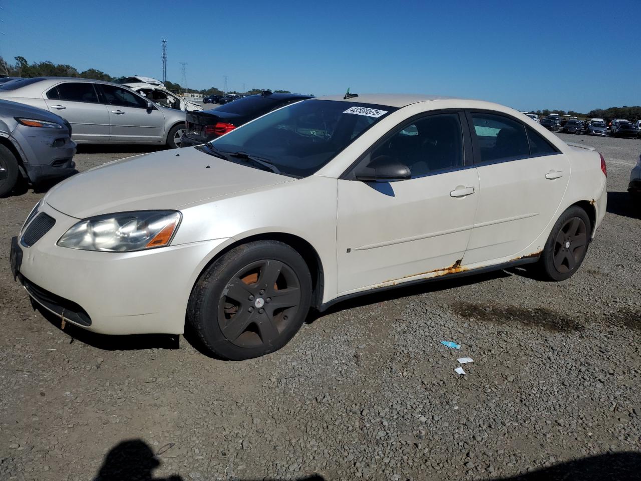 PONTIAC G6 2009