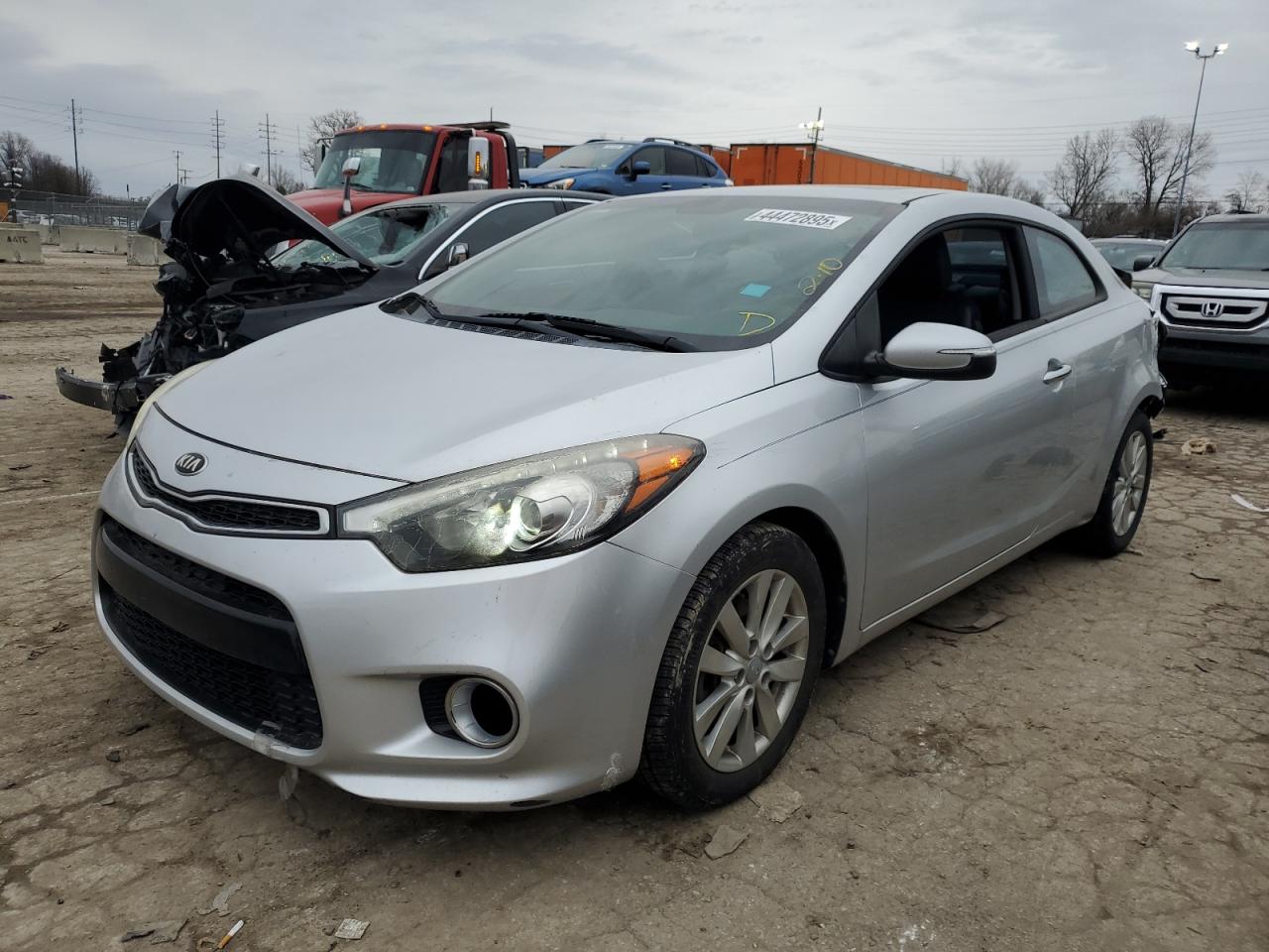 KIA FORTE EX 2015