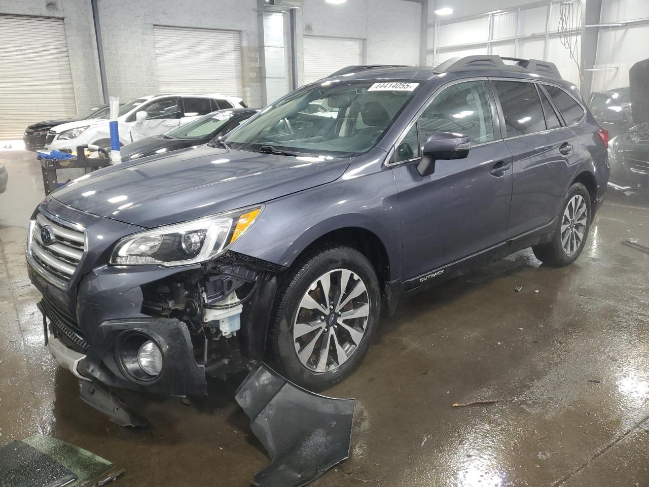 SUBARU OUTBACK 2. 2016
