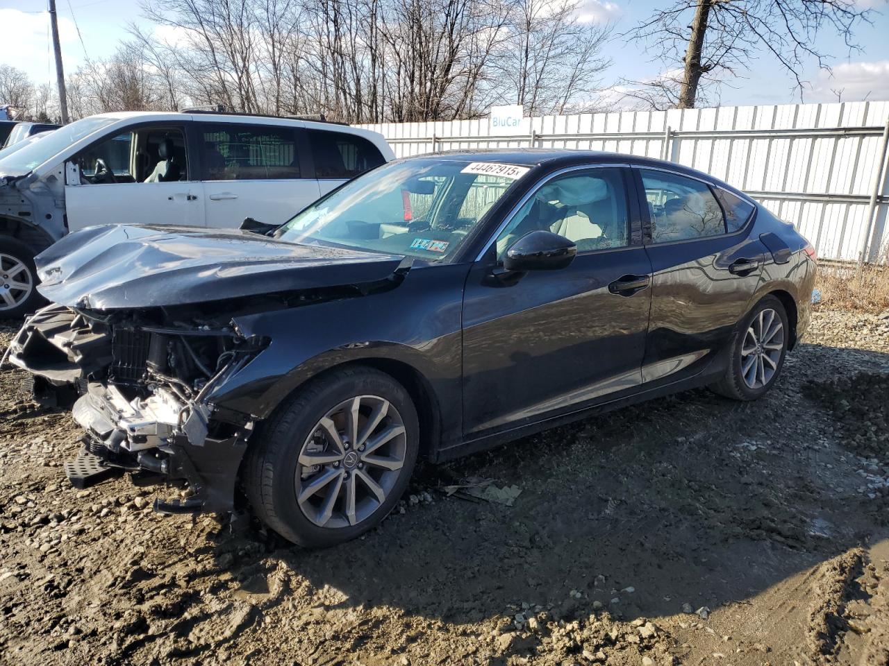 ACURA INTEGRA 2024