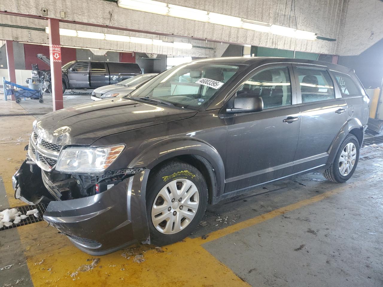 DODGE JOURNEY SE 2014