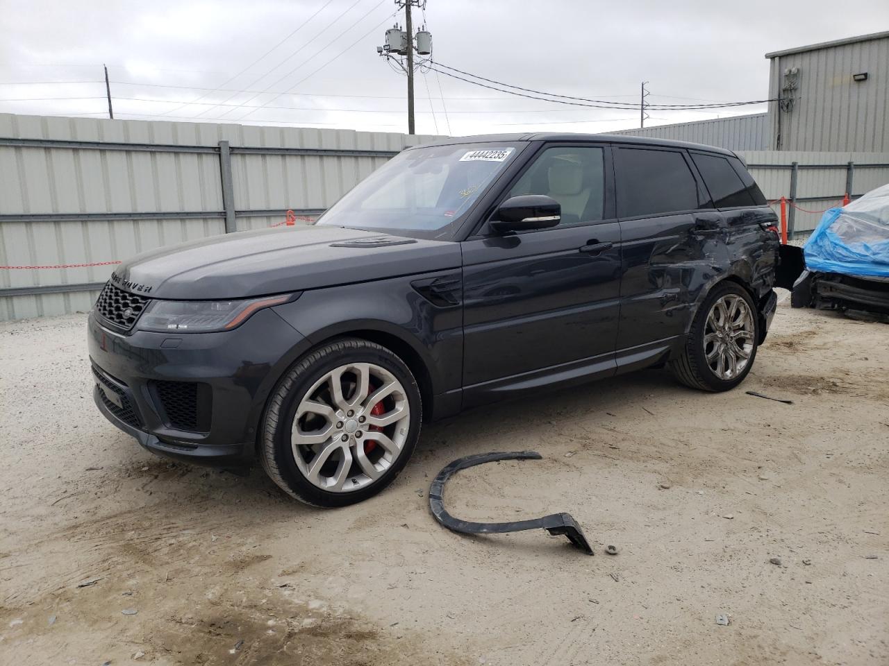 LAND ROVER RANGE ROVE 2019