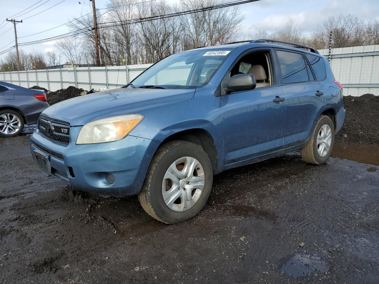 TOYOTA RAV4 2008