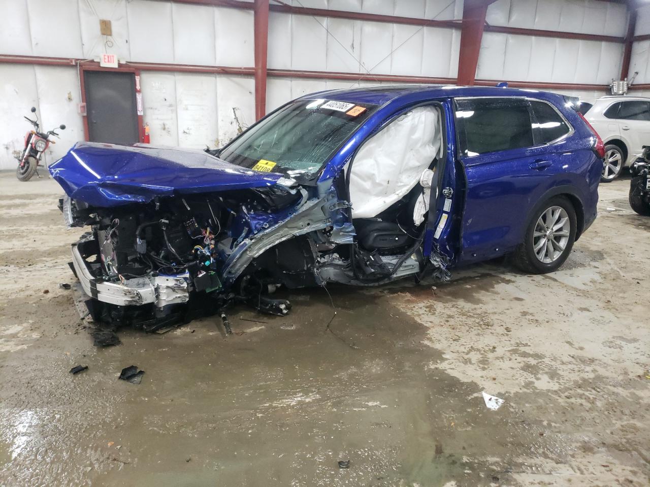 HONDA CR-V EX 2023