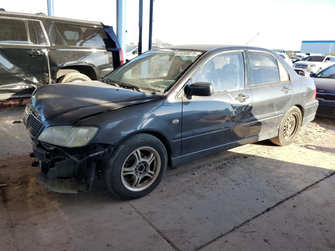 MITSUBISHI LANCER 2003