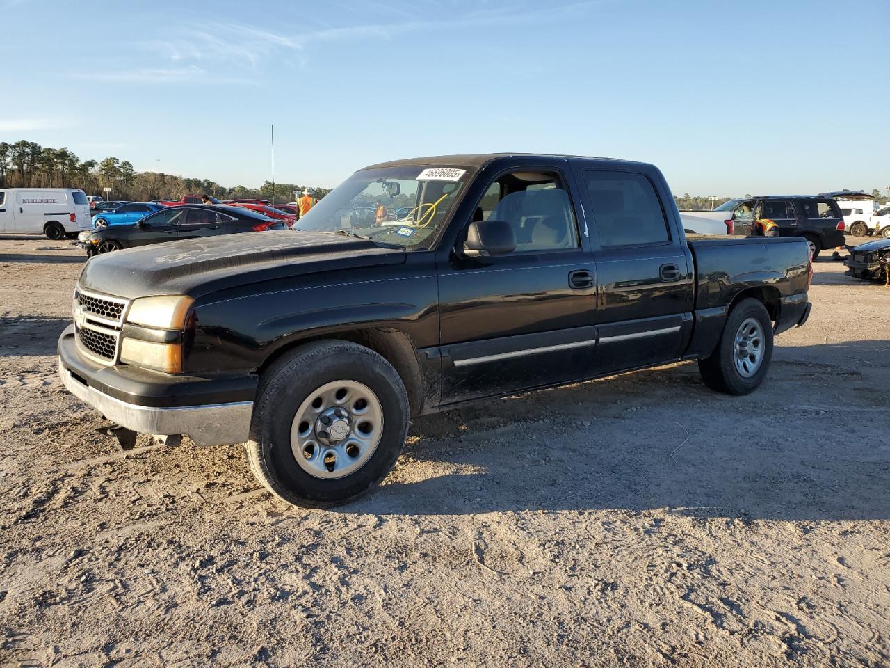 CHEVROLET SILVERADO 2007
