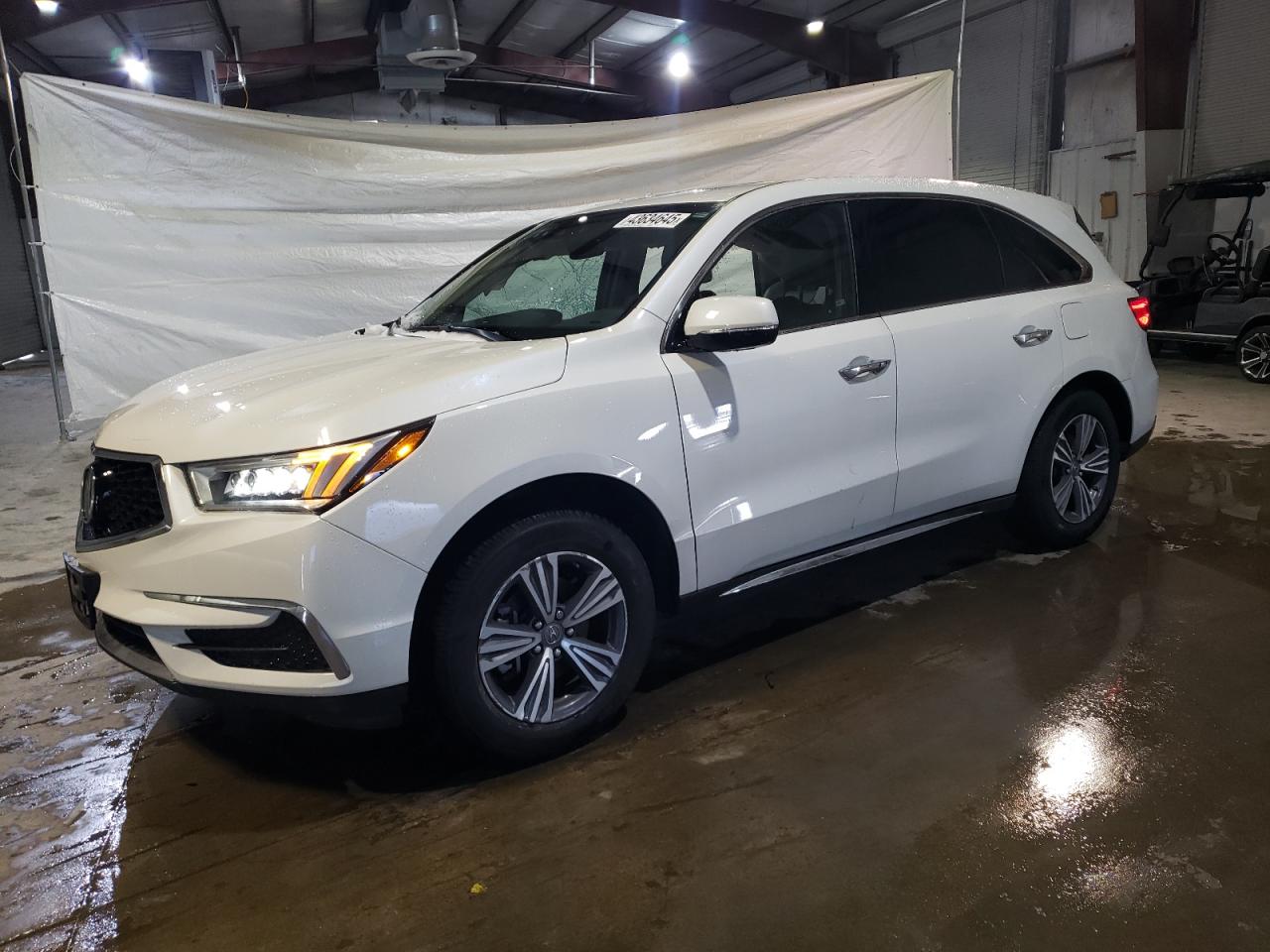 ACURA MDX 2019