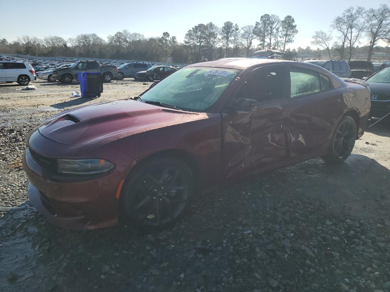 DODGE CHARGER GT 2021