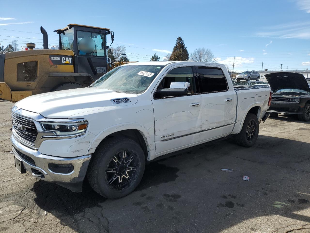 RAM 1500 LIMIT 2020