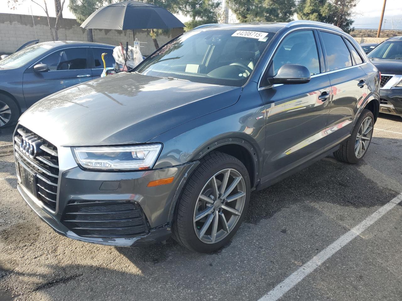 AUDI Q3 PREMIUM 2018