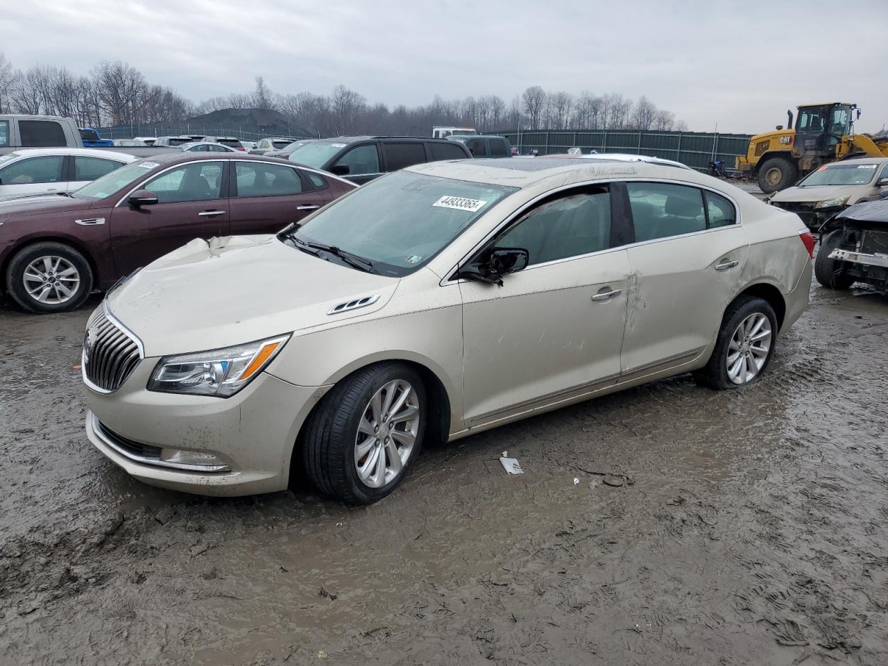BUICK LACROSSE 2014