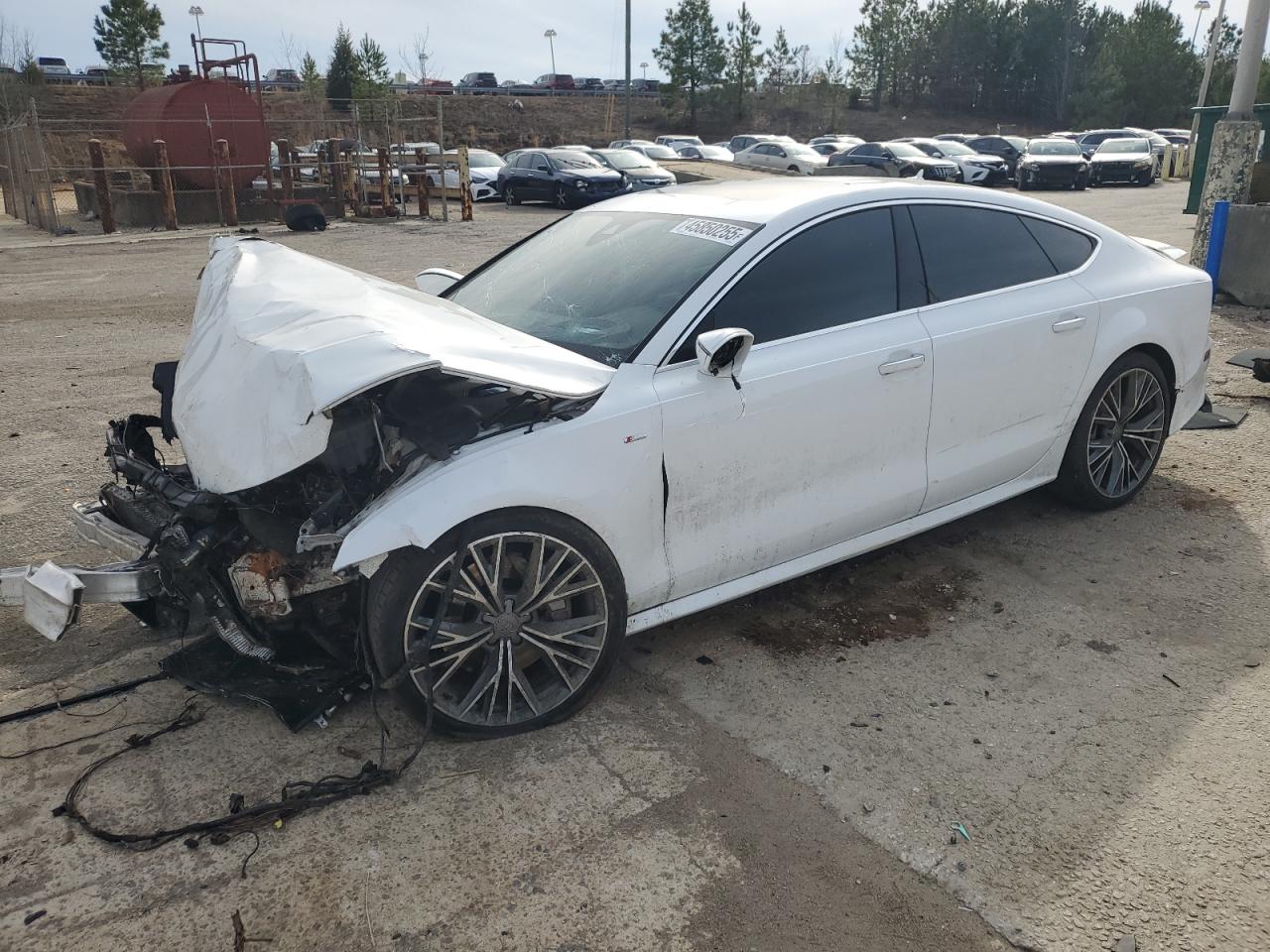 AUDI A7 PRESTIG 2016